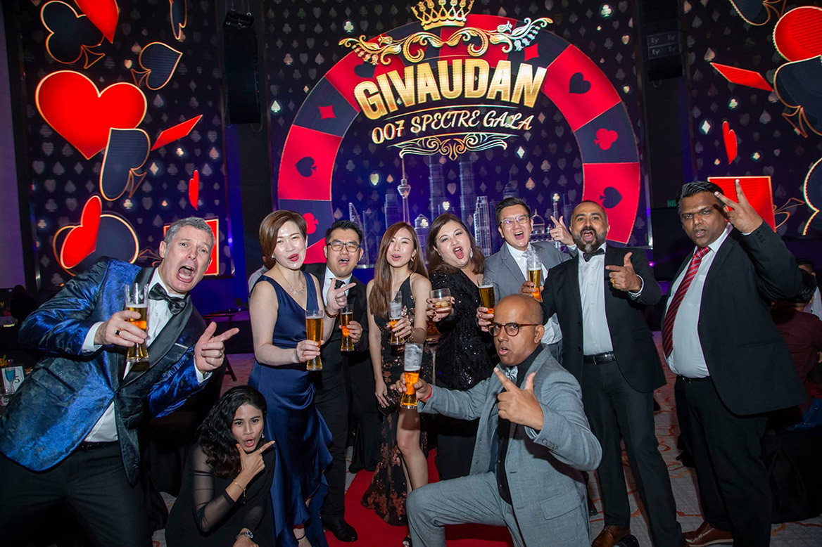 GivaudanAnnualDinner